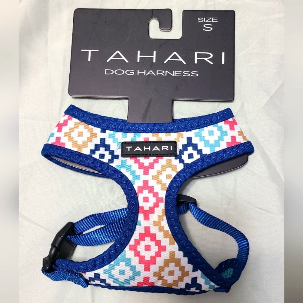 NEW Tahari Dog Harness | Size Small